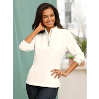 Witt Weiden Damen Fleeceshirt ecru von Witt