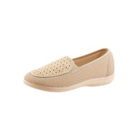 Witt Weiden Damen Hausschuh beige von Witt