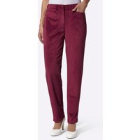 Witt Weiden Damen Hose bordeaux von Witt