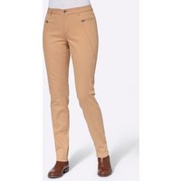 Witt Weiden Damen Hose camel von Witt