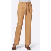 Witt Weiden Damen Hose camel von Witt