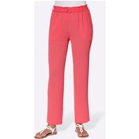 Witt Weiden Damen Hose grapefruit von Witt