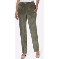 Witt Weiden Damen Hose khaki von Witt