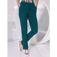 Witt Weiden Damen Hose petrol von Witt