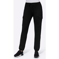 Witt Weiden Damen Sweathose schwarz von Witt