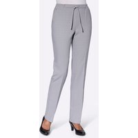 Witt Damen Hose, steingrau von Witt