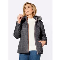 Witt Weiden Damen Jacke anthrazit von Witt