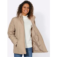 Witt Weiden Damen Jacke beige von Witt