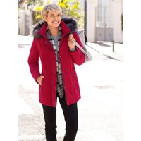 Witt Weiden Damen Jacke dunkelrot von Witt