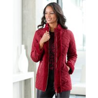 Witt Weiden Damen Jacke dunkelrot von Witt