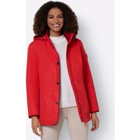 Witt Weiden Damen Jacke erdbeere-dunkelrot von Witt