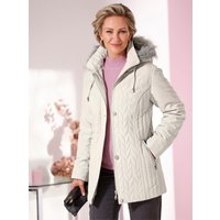 Witt Weiden Damen Jacke hellgrau von Witt