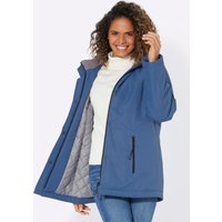 Witt Weiden Damen Jacke jeansblau von Witt