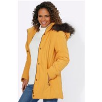 Witt Weiden Damen Jacke ocker von Witt