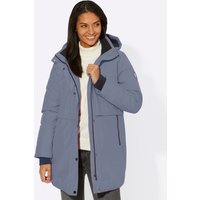 Witt Weiden Damen Jacke rauchblau von Witt