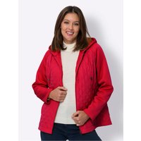 Witt Weiden Damen Jacke rot von Witt