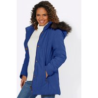 Witt Weiden Damen Jacke royalblau von Witt