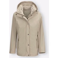 Witt Weiden Damen Jacke sand von Witt