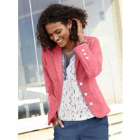 Witt Weiden Damen Jackenblazer rot von Witt