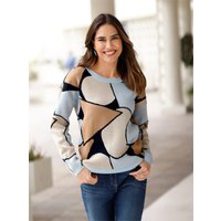 Jacquard-Pullover von Witt