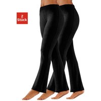 Witt Weiden Damen Jazzpants 2x schwarz von Witt