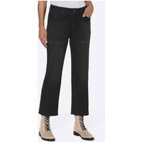 Witt Weiden Damen Jeans-Culotte black-denim von Witt