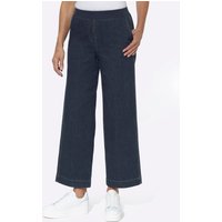 Witt Weiden Damen Jeans-Culotte dark blue von Witt