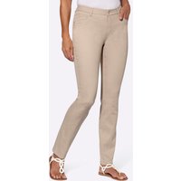 Witt Weiden Damen Jeans beige von Witt