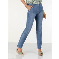 Witt Weiden Damen Jeans blue-bleached von Witt