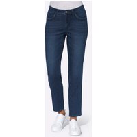 Witt Weiden Damen 5-Pocket-Jeans blue-stone-washed von Witt