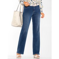 Witt Weiden Damen Jeans blue-stone-washed von Witt