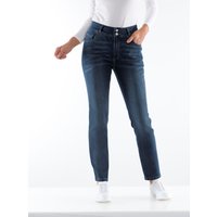 Witt Weiden Damen Jeans blue-stone-washed von Witt