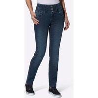 Witt Weiden Damen Jeans blue-stone-washed von Witt