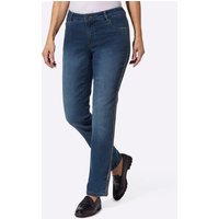 Witt Weiden Damen Jeans blue-stone-washed von Witt