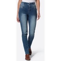 Witt Weiden Damen Jeans blue-stone-washed von Witt