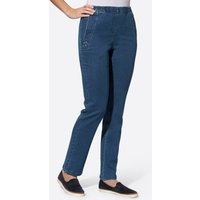 Witt Weiden Damen Jeans blue-stone-washed von Witt