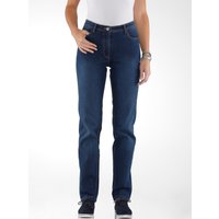 Witt Weiden Damen Jeans blue-stone-washed von Witt