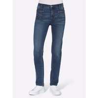 Witt Weiden Damen Jeans blue-stone-washed von Witt