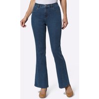 Witt Weiden Damen Jeans blue-stone-washed von Witt