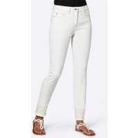 Witt Weiden Damen Jeans ecru von Witt