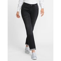 Witt Weiden Damen Jeans graphit denim von Witt