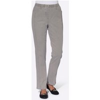 Witt Weiden Damen Jeans grey denim von Witt