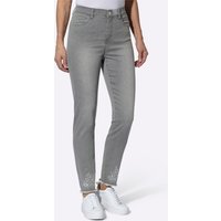 Witt Weiden Damen Jeans grey-denim von Witt