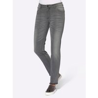 Witt Weiden Damen Jeans grey denim von Witt