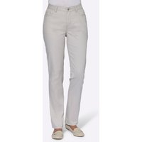 Witt Weiden Damen Jeans hellgrau von Witt