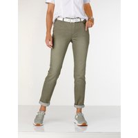 Witt Weiden Damen Jeans khaki von Witt