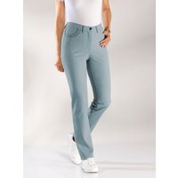 Witt Weiden Damen Jeans petrol von Witt