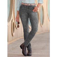 Witt Weiden Damen Jeans stone-grey-denim von Witt