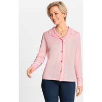 Witt Weiden Damen Jersey-Bluse hellrosé von Witt