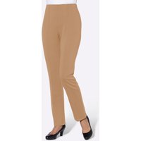 Witt Damen Jerseyhose, camel von Witt